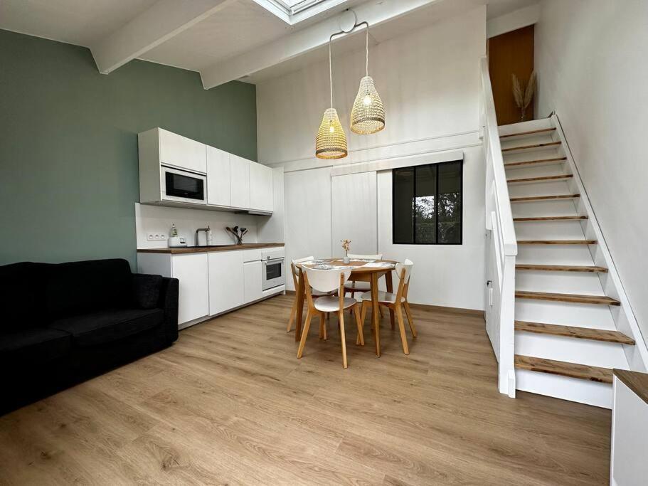 La Kozy - Maison Moderne, Mer, Foret, Piscine - Wifi Saint-Jean-de-Monts Eksteriør bilde