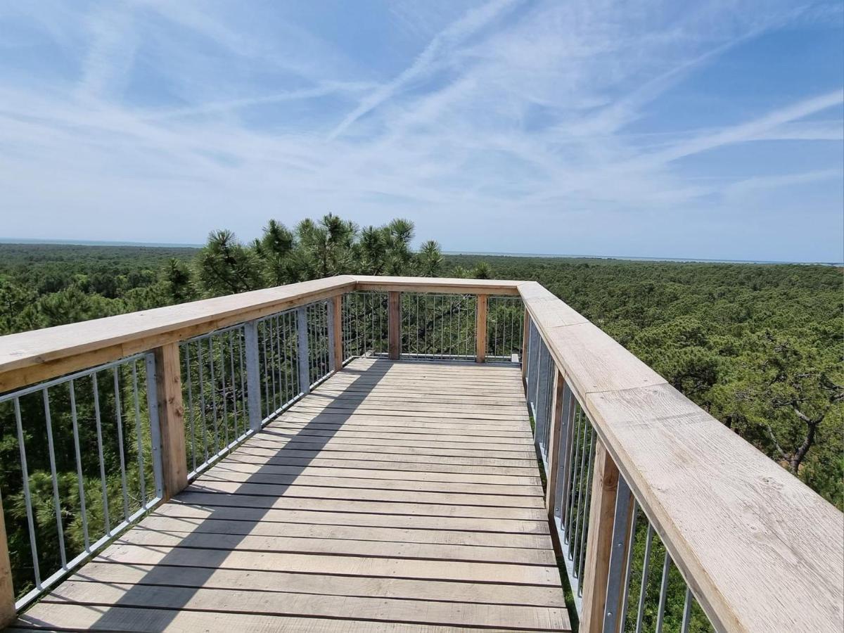 La Kozy - Maison Moderne, Mer, Foret, Piscine - Wifi Saint-Jean-de-Monts Eksteriør bilde