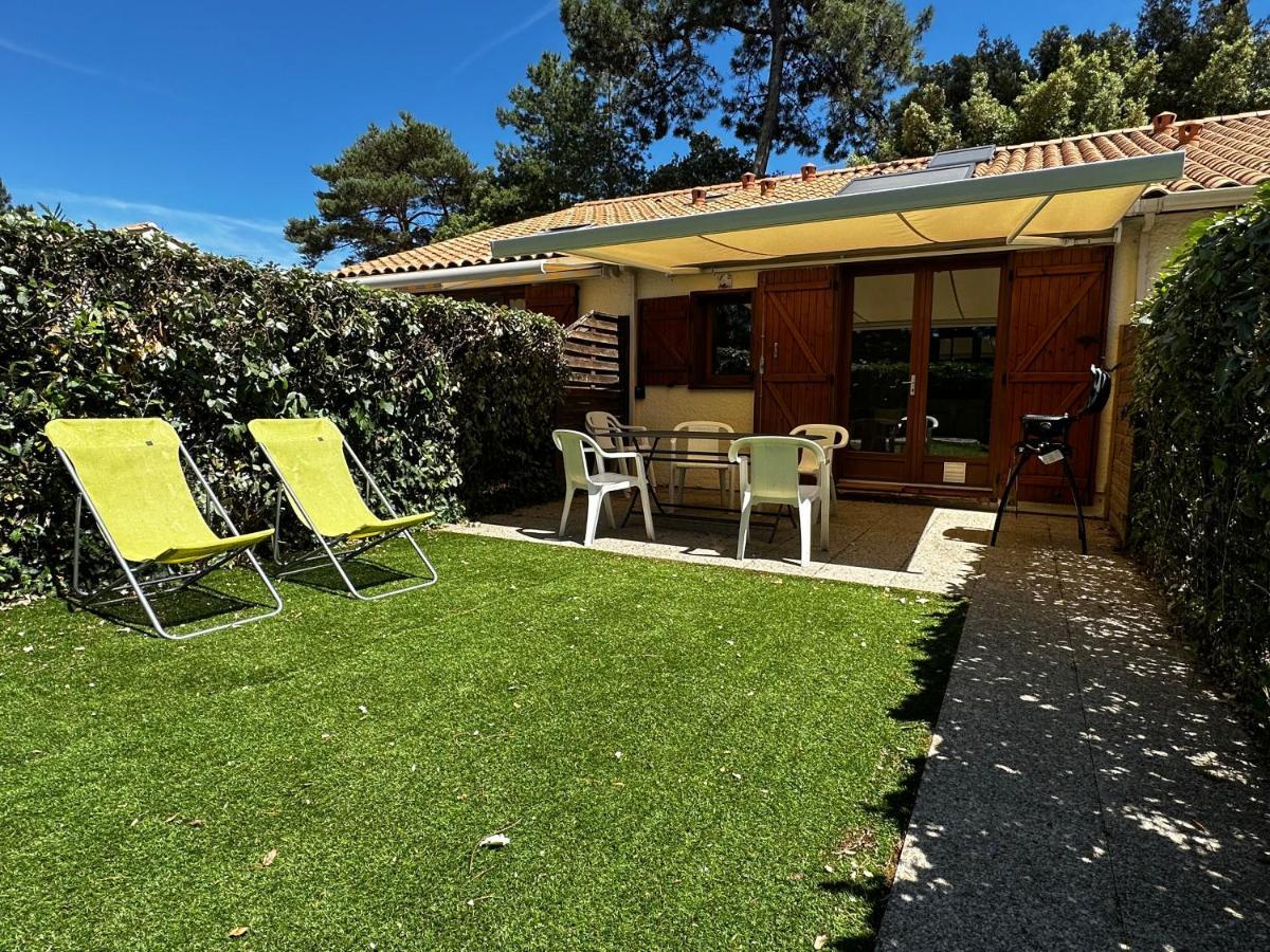 La Kozy - Maison Moderne, Mer, Foret, Piscine - Wifi Saint-Jean-de-Monts Eksteriør bilde