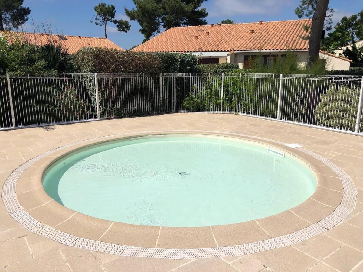 La Kozy - Maison Moderne, Mer, Foret, Piscine - Wifi Saint-Jean-de-Monts Eksteriør bilde