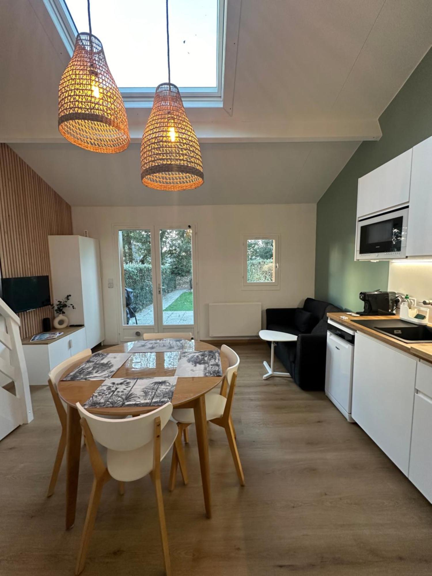 La Kozy - Maison Moderne, Mer, Foret, Piscine - Wifi Saint-Jean-de-Monts Eksteriør bilde