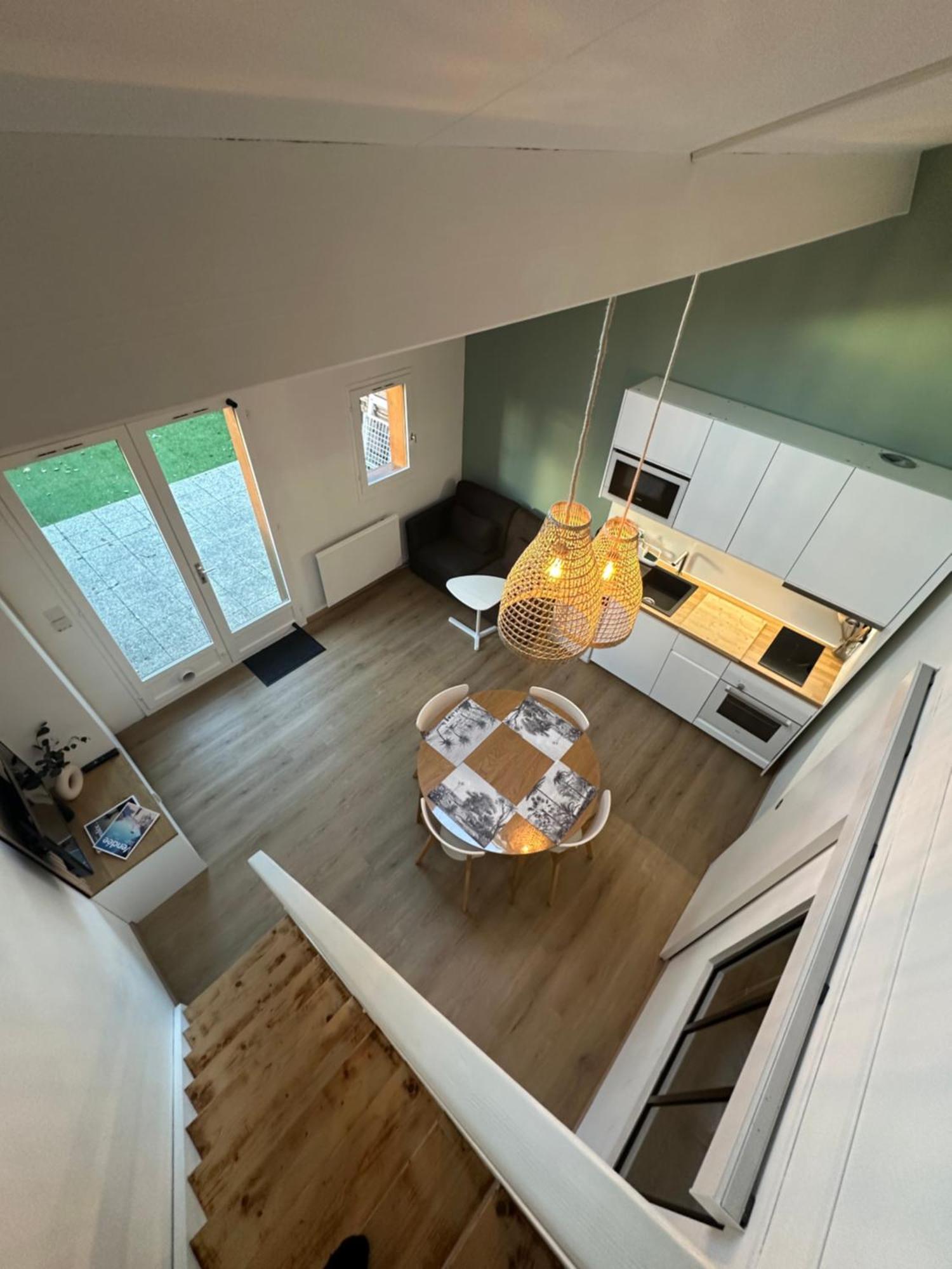 La Kozy - Maison Moderne, Mer, Foret, Piscine - Wifi Saint-Jean-de-Monts Eksteriør bilde